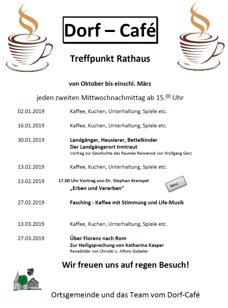 Dorf-Cafe